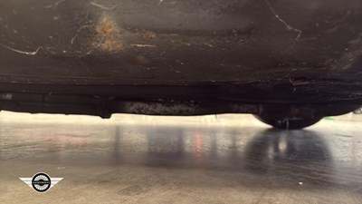 Lot 8 - 1999 ROVER MINI COOPER