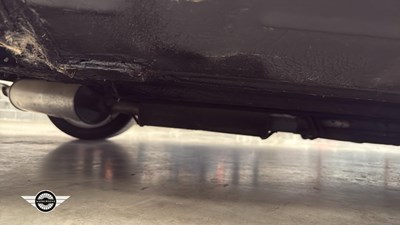 Lot 8 - 1999 ROVER MINI COOPER