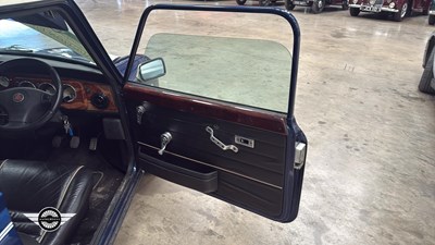 Lot 8 - 1999 ROVER MINI COOPER