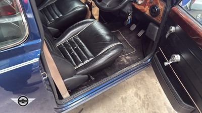 Lot 8 - 1999 ROVER MINI COOPER