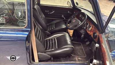 Lot 8 - 1999 ROVER MINI COOPER