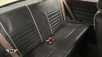 Lot 8 - 1999 ROVER MINI COOPER