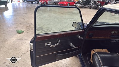 Lot 8 - 1999 ROVER MINI COOPER