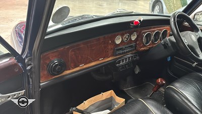 Lot 8 - 1999 ROVER MINI COOPER