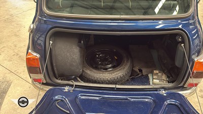 Lot 8 - 1999 ROVER MINI COOPER