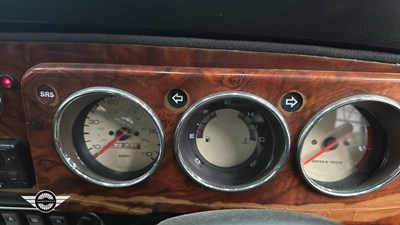 Lot 8 - 1999 ROVER MINI COOPER