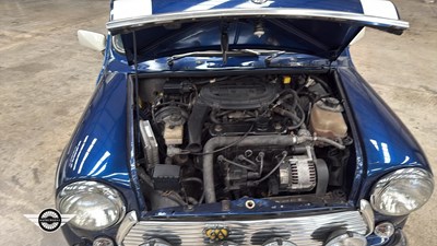 Lot 8 - 1999 ROVER MINI COOPER