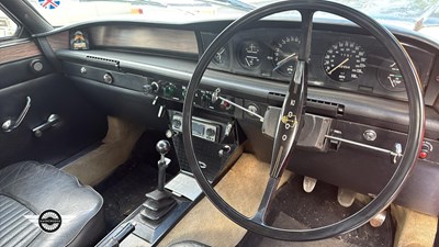 Lot 302 - 1972 ROVER 2000 TC