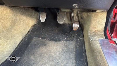 Lot 302 - 1972 ROVER 2000 TC