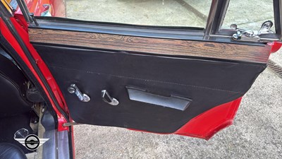 Lot 302 - 1972 ROVER 2000 TC