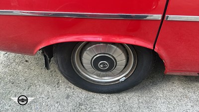 Lot 302 - 1972 ROVER 2000 TC