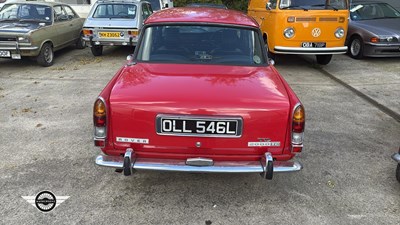 Lot 302 - 1972 ROVER 2000 TC