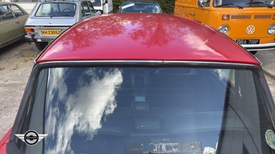 Lot 302 - 1972 ROVER 2000 TC