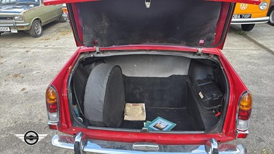 Lot 302 - 1972 ROVER 2000 TC