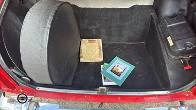 Lot 302 - 1972 ROVER 2000 TC