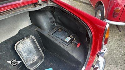 Lot 302 - 1972 ROVER 2000 TC