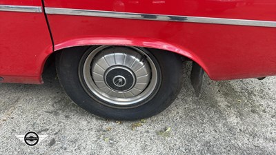 Lot 302 - 1972 ROVER 2000 TC