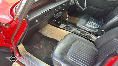 Lot 302 - 1972 ROVER 2000 TC