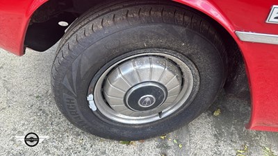 Lot 302 - 1972 ROVER 2000 TC