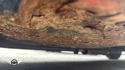 Lot 302 - 1972 ROVER 2000 TC