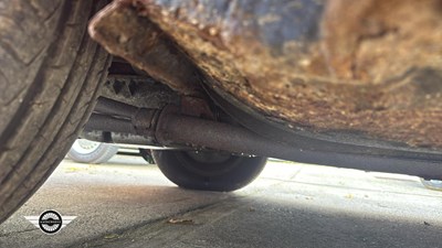 Lot 302 - 1972 ROVER 2000 TC