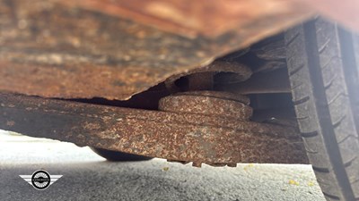 Lot 302 - 1972 ROVER 2000 TC