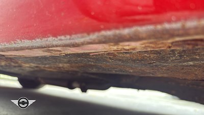 Lot 302 - 1972 ROVER 2000 TC