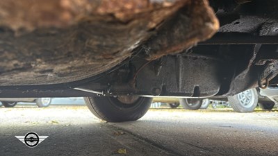 Lot 302 - 1972 ROVER 2000 TC