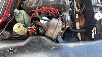 Lot 302 - 1972 ROVER 2000 TC