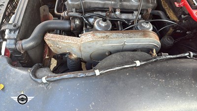 Lot 302 - 1972 ROVER 2000 TC