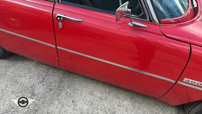 Lot 302 - 1972 ROVER 2000 TC