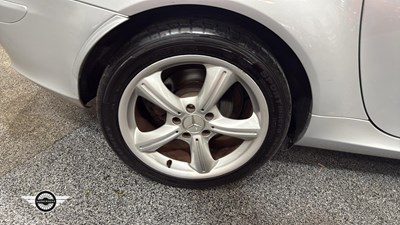 Lot 710 - 2005 MERCEDES SLK 200 KOMPRESSOR AUTO