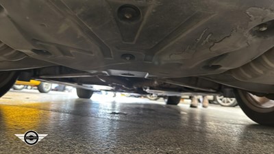 Lot 710 - 2005 MERCEDES SLK 200 KOMPRESSOR AUTO