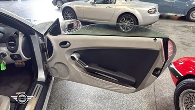 Lot 710 - 2005 MERCEDES SLK 200 KOMPRESSOR AUTO