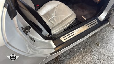 Lot 710 - 2005 MERCEDES SLK 200 KOMPRESSOR AUTO