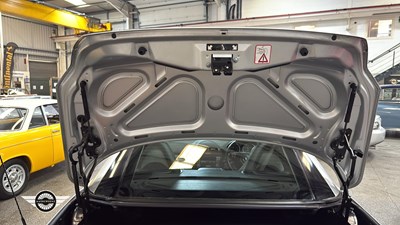 Lot 710 - 2005 MERCEDES SLK 200 KOMPRESSOR AUTO