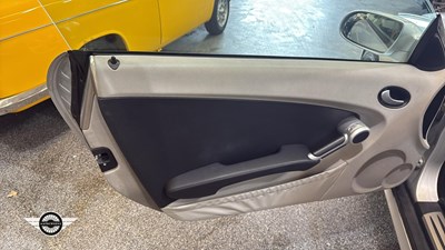 Lot 710 - 2005 MERCEDES SLK 200 KOMPRESSOR AUTO