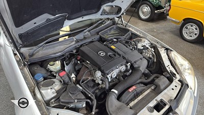 Lot 710 - 2005 MERCEDES SLK 200 KOMPRESSOR AUTO