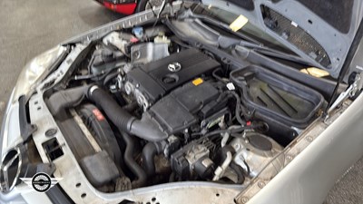 Lot 710 - 2005 MERCEDES SLK 200 KOMPRESSOR AUTO