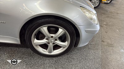 Lot 710 - 2005 MERCEDES SLK 200 KOMPRESSOR AUTO