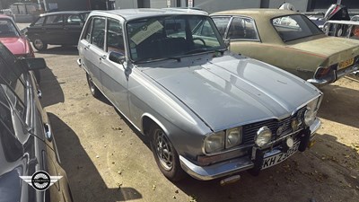 Lot 760 - 1978 RENAULT 16 TX