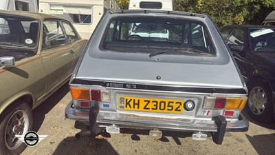 Lot 760 - 1978 RENAULT 16 TX