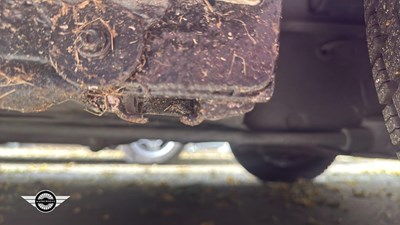 Lot 760 - 1978 RENAULT 16 TX