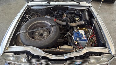 Lot 760 - 1978 RENAULT 16 TX