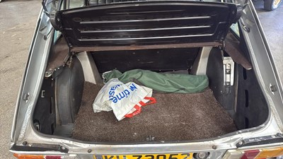 Lot 760 - 1978 RENAULT 16 TX