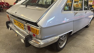 Lot 760 - 1978 RENAULT 16 TX