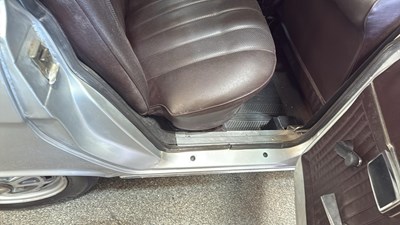 Lot 760 - 1978 RENAULT 16 TX