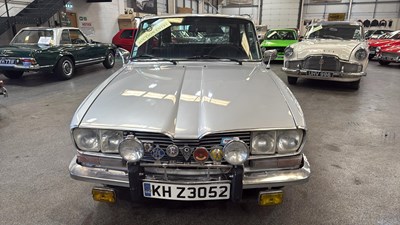 Lot 760 - 1978 RENAULT 16 TX