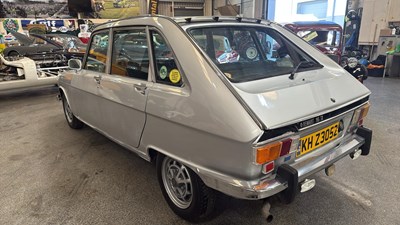 Lot 760 - 1978 RENAULT 16 TX
