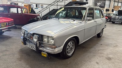 Lot 760 - 1978 RENAULT 16 TX